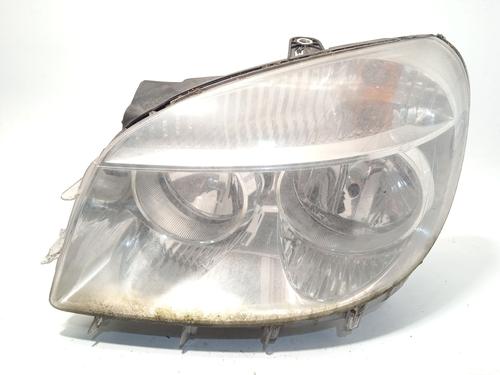Used Left headlight FIAT DOBLO Box Body/MPV (223_) 1.9 JTD (105 hp) 21191972