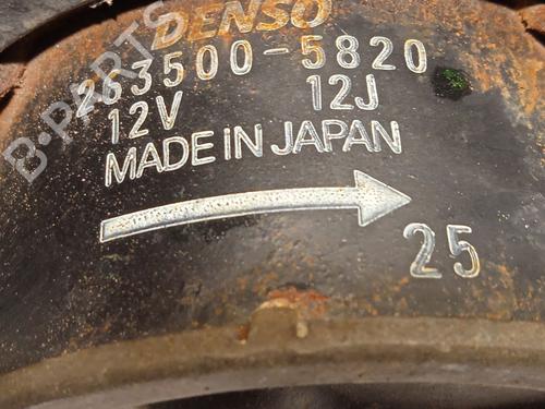Radiator fan SUZUKI SX4 (EY, GY)  | BP25623943M35 