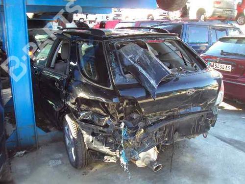Right front steering knuckle SUBARU IMPREZA Saloon (GD) 2.0 i R AWD (GD9) | BP1515794M26 
