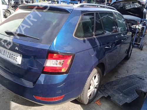 Subframe SKODA FABIA III Estate (NJ5) 1.0 TSI | BP19253731M9 