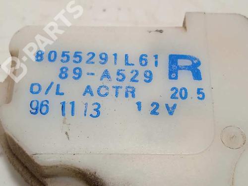 Front right lock NISSAN TERRANO II (R20) 2.7 TD 4WD | BP8315629C97 