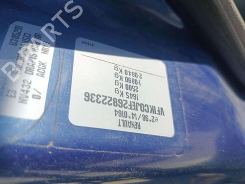 Steering pump RENAULT KANGOO (KC0/1_) D 65 1.9 (KC0E, KC02, KC0J, KC0N) | BP37519044M99 - Image 9