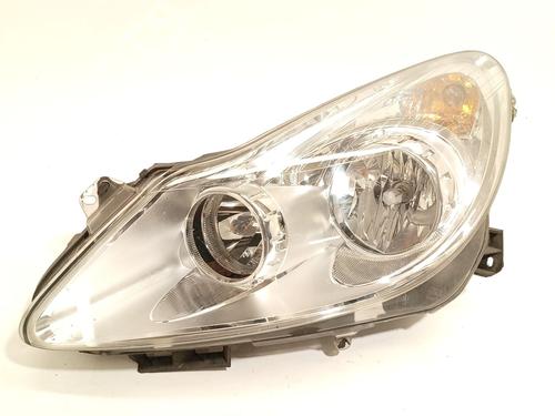 Used Left headlight Left headlight OPEL CORSA D (S07) 1.3 CDTI (L08, L68) (90 hp) 34505456 34505456
