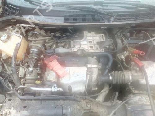 Multifunctionele display FORD FIESTA VI (CB1, CCN) 1.6 TDCi | BP4600800C48 