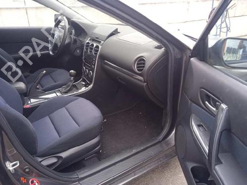 Rear left window mechanism MAZDA 6 Hatchback (GG) 2.0 (GGES) | BP15243188C24 