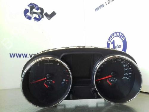 Used Instrument cluster NISSAN QASHQAI / QASHQAI +2 I (J10, NJ10, JJ10E) 2.0 dCi (150 hp) 1132591