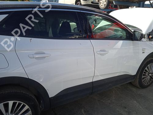 Right front door OPEL GRANDLAND / GRANDLAND X (A18, P1UO) 1.2 (75) | BP29811540C3 