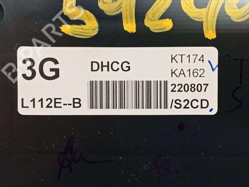 Instrument cluster MAZDA 2 Hatchback (DL, DJ) 1.5 SKYACTIV-G M Hybrid | BP39611290C47  - Image 6