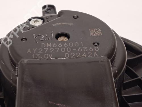 Heater blower motor JEEP GRAND CHEROKEE IV (WK, WK2) 3.0 CRD V6 4x4 | BP18319735M62 
