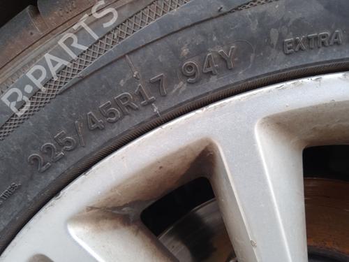 Left front fenders OPEL ZAFIRA / ZAFIRA FAMILY B (A05) 1.9 CDTI (M75) | BP21052917C41 