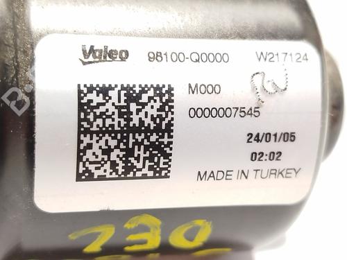Front wiper motor HYUNDAI i20 III (BC3, BI3) 1.0 T-GDI | BP23876217M29 - Image 4