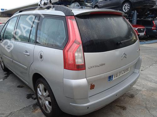 Steering column stalk CITROËN C4 Grand Picasso I (UA_) 1.6 HDi | BP22729248I23 