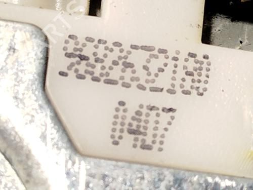 Rudehejsemekanisme venstre bagtil CITROËN C4 Picasso I MPV (UD_) 2.0 HDi 138 | BP31015207C24