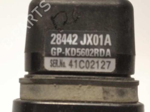 Electronic module NISSAN NV200 / EVALIA Bus 1.5 dCi 85 (M20, M20M, M20K, M20KK) | BP6139555M83 - Image 4
