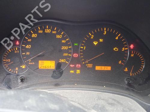 Left front window switch TOYOTA AVENSIS (_T25_) 2.0 D-4D (CDT250_, CDT250R) | BP23662477I27 - Image 33