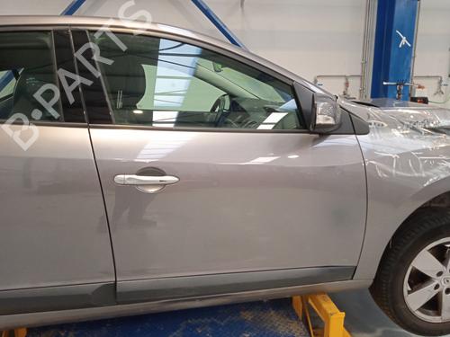 Climate control RENAULT MEGANE III Hatchback (BZ0/1_, B3_) 1.5 dCi | BP39747530I5 - Image 24