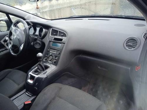 Left front door PEUGEOT 5008 (0U_, 0E_) 1.6 HDi | BP17809581C2