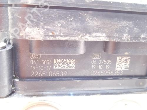 ABS pump PEUGEOT 308 II (LB_, LP_, LW_, LH_, L3_)  | BP25761745M43