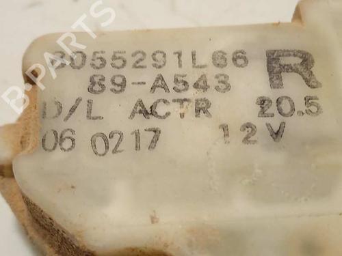 Front right lock NISSAN TERRANO II (R20) 2.7 TDi 4WD | BP8271482C97 