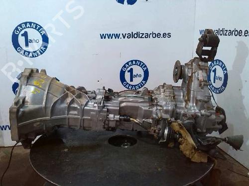 Gearbox KIA SPORTAGE SUV (K00) 2.0 TD 4WD | BP1125943M3 