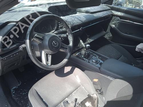 Front left window mechanism MAZDA 3 Hatchback (BP) 2.0 SKYACTIV-G M Hybrid | BP28316659C22  - Image 21
