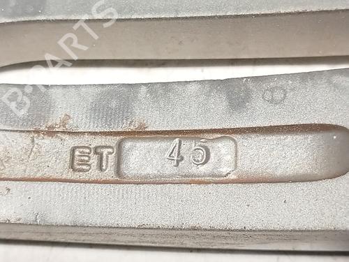 Fælk AUDI A4 B6 Avant (8E5)  | BP27691597C45  - Image 9