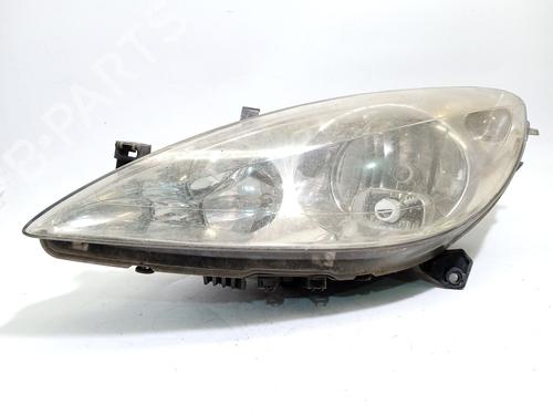 Used Left headlight PEUGEOT 307 Break (3E) 2.0 HDI 90 (90 hp) 21843795