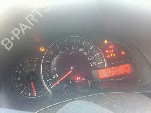 Instrument cluster NISSAN MICRA IV (K13K, K13KK) 1.2 | BP4618754C47