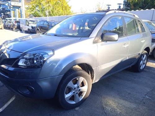 Tailgate RENAULT KOLEOS I (HY_)  | BP26579595C6 