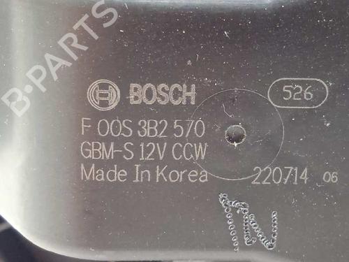 Heater blower motor KIA RIO IV (YB, SC, FB) 1.0 T-GDI 100 | BP16314450M62 