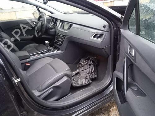 Left front brake caliper PEUGEOT 508 I (8D_) 1.6 BlueHDi 120 | BP11741184M105 