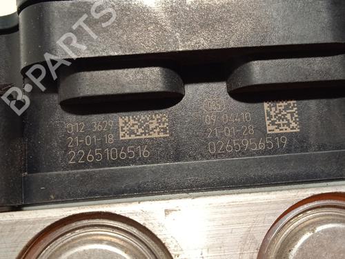 ABS pump FIAT DUCATO Van (250_) 140 Multijet 2,3 D | BP33704594M43  - Image 7