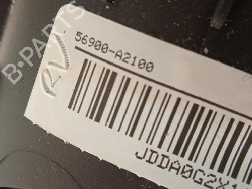 Driver airbag KIA CEE'D (JD) 1.6 CRDi 136 | BP17207329C9