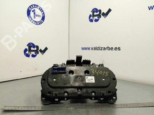 Instrument cluster OPEL CORSA E (X15) 1.4 (08, 68) | BP2137141C47 