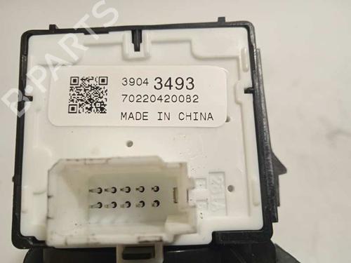 Steering column stalk OPEL ASTRA K (B16) 1.6 CDTi (68) | BP6940309I23