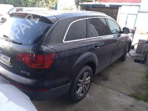 Driveshaft AUDI Q7 (4LB) 3.0 TDI quattro | BP8900803M37 