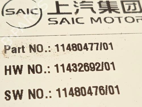 Electronic module MG MG HS (AS23) 1.5 EHS Hybrid (CSA6463) | BP19266527M83 - Image 3