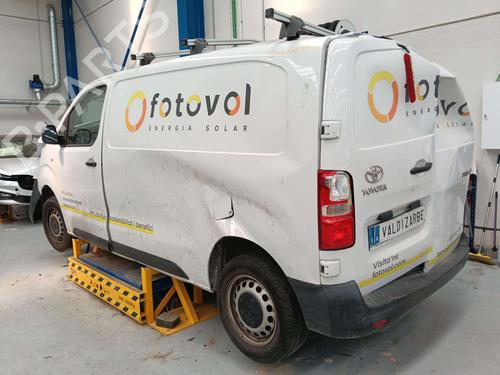 Ratstangsstang TOYOTA PROACE Van (MDZ_) 1.5 D4d (MDZ8) | BP39510152I23 - Image 17