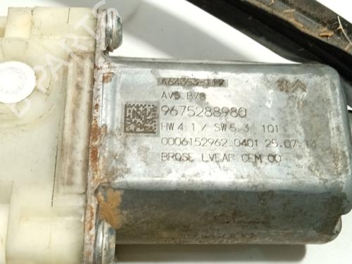 Rudehejsemekanisme ventre foran CITROËN C4 Picasso II 1.6 HDi / BlueHDi 115 | BP28514466C22 