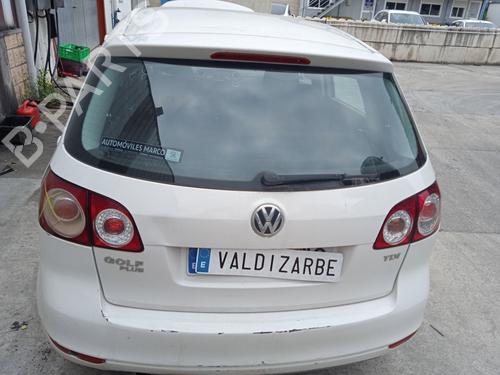 Left headlight VW GOLF PLUS V (5M1, 521) 1.6 TDI | BP28116017C28 