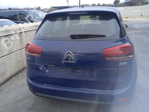 Fuse box CITROËN C4 Picasso II 1.6 BlueHDi 120 | BP17704077E1 