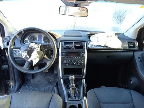 Climate control MERCEDES-BENZ B-CLASS Sports Tourer (W245) B 180 CDI (245.207) | BP6798966I5 