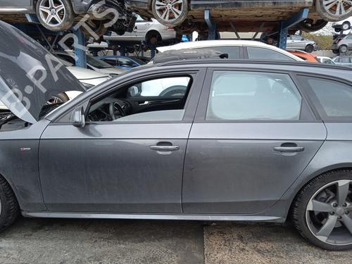 Driveshaft AUDI A4 B8 Avant (8K5) 3.0 TDI quattro | BP25901551M37 