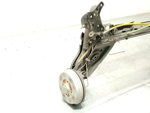 Rear axle RENAULT CLIO IV (BH_) 0.9 TCe 90 (BHNF, BHMA, BHMH, BHJK, BHJR) | BP29146822M2 