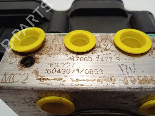 ABS pump DACIA DUSTER (HS_)  | BP20723260M43 