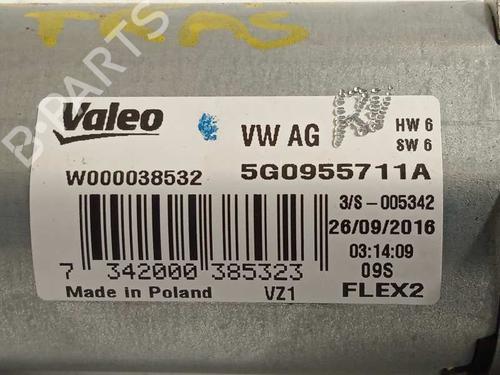 Rear wiper motor VW GOLF SPORTSVAN VII (AM1, AN1)  | BP7450306M102 