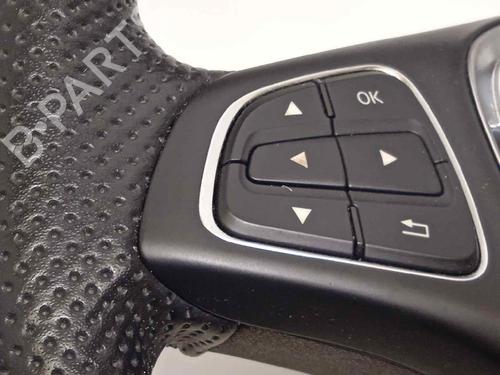 Steering wheel MERCEDES-BENZ GLA-CLASS (X156) GLA 180 (156.942) | BP17046631C49 