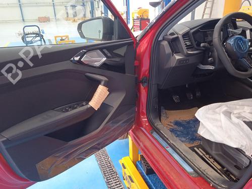 Hattehylle AUDI A1 Sportback (GBA) 30 TFSI | BP31850146C85 