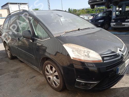 Front left window mechanism CITROËN C4 Grand Picasso I (UA_) 1.6 HDi | BP27569496C22 