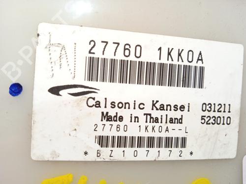 Electronic module NISSAN JUKE (F15) | BP20481066M83